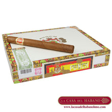 Cargar imagen en el visor de la galería, DOUBLE CORONAS CAJA CON 25 UNIDADES - Puros Cubanos Originales | La Casa del Habano México
