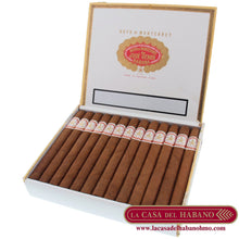Cargar imagen en el visor de la galería, DOUBLE CORONAS CAJA CON 25 UNIDADES - Puros Cubanos Originales | La Casa del Habano México