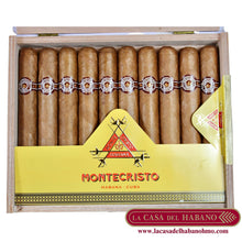 Cargar imagen en el visor de la galería, DOUBLE EDMUNDO CAJA CON 25 UNIDADES - Puros Cubanos Originales | La Casa del Habano México