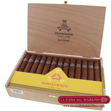 Cargar imagen en el visor de la galería, DOUBLE EDMUNDO CAJA CON 25 UNIDADES - Puros Cubanos Originales | La Casa del Habano México
