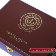Cargar imagen en el visor de la galería, DUMAS "EDICION 1935" CAJA CON 20 UNIDADES - Puros Cubanos Originales | La Casa del Habano México