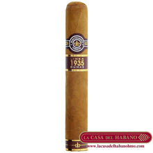 Cargar imagen en el visor de la galería, DUMAS "EDICION 1935" CAJA CON 20 UNIDADES - Puros Cubanos Originales | La Casa del Habano México