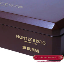 Cargar imagen en el visor de la galería, DUMAS "EDICION 1935" CAJA CON 20 UNIDADES - Puros Cubanos Originales | La Casa del Habano México