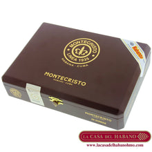 Cargar imagen en el visor de la galería, DUMAS "EDICION 1935" CAJA CON 20 UNIDADES - Puros Cubanos Originales | La Casa del Habano México