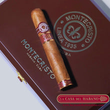 Cargar imagen en el visor de la galería, DUMAS "EDICION 1935" CAJA CON 20 UNIDADES - Puros Cubanos Originales | La Casa del Habano México