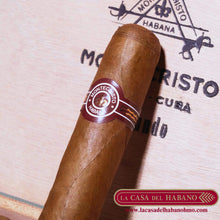 Cargar imagen en el visor de la galería, EDMUNDO CAJA CON 25 UNIDADES - Puros Cubanos Originales | La Casa del Habano México