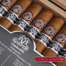 Cargar imagen en el visor de la galería, EDMUNDO "RESERVA 2018" CAJA CON 20 UNIDADES - Puros Cubanos Originales | La Casa del Habano México