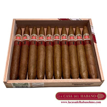 Cargar imagen en el visor de la galería, ELEGANTES EDICION "LA CASA DEL HABANO" CAJA CON 10 UNIDADES - Puros Cubanos Originales | La Casa del Habano México