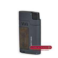 Cargar imagen en el visor de la galería, ENCENDEDOR GAUNTLET - Puros Cubanos Originales | La Casa del Habano México