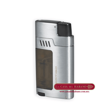 Cargar imagen en el visor de la galería, ENCENDEDOR GAUNTLET - Puros Cubanos Originales | La Casa del Habano México