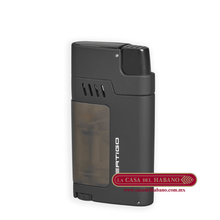 Cargar imagen en el visor de la galería, ENCENDEDOR GAUNTLET - Puros Cubanos Originales | La Casa del Habano México