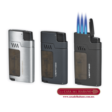 Cargar imagen en el visor de la galería, ENCENDEDOR GAUNTLET - Puros Cubanos Originales | La Casa del Habano México