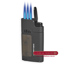 Cargar imagen en el visor de la galería, ENCENDEDOR GAUNTLET - Puros Cubanos Originales | La Casa del Habano México