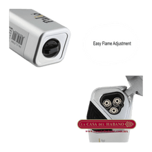 Cargar imagen en el visor de la galería, ENCENDEDOR PALIO TREO - Puros Cubanos Originales | La Casa del Habano México