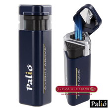 Cargar imagen en el visor de la galería, ENCENDEDOR PALIO TREO - Puros Cubanos Originales | La Casa del Habano México