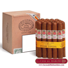 Cargar imagen en el visor de la galería, EPICURE ESPECIAL CAJA CON 25 UNIDADES - Puros Cubanos Originales | La Casa del Habano México
