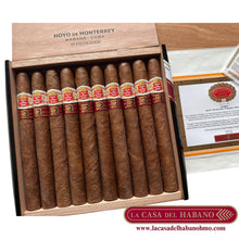 Cargar imagen en el visor de la galería, ESCOGIDOS EDICION "LA CASA DEL HABANO" CAJA CON 10 UNIDADES - Puros Cubanos Originales | La Casa del Habano México