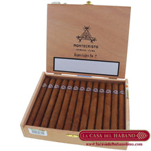 Cargar imagen en el visor de la galería, ESPECIAL No. 2 CAJA CON 25 UNIDADES - Puros Cubanos Originales | La Casa del Habano México