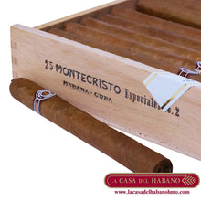 Cargar imagen en el visor de la galería, ESPECIAL No. 2 CAJA CON 25 UNIDADES - Puros Cubanos Originales | La Casa del Habano México