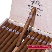 Cargar imagen en el visor de la galería, ESPECIAL No. 2 CAJA CON 25 UNIDADES - Puros Cubanos Originales | La Casa del Habano México