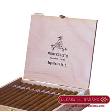Cargar imagen en el visor de la galería, ESPECIAL No. 2 CAJA CON 25 UNIDADES - Puros Cubanos Originales | La Casa del Habano México
