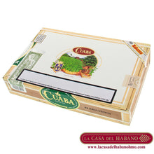 Cargar imagen en el visor de la galería, EXCLUSIVOS CAJA CON 25 UNIDADES - Puros Cubanos Originales | La Casa del Habano México