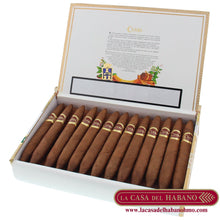 Cargar imagen en el visor de la galería, EXCLUSIVOS CAJA CON 25 UNIDADES - Puros Cubanos Originales | La Casa del Habano México