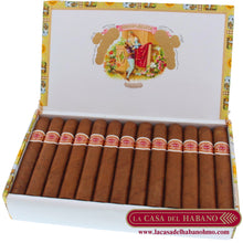 Cargar imagen en el visor de la galería, EXHIBICION No. 4 CAJA CON 25 UNIDADES - Puros Cubanos Originales | La Casa del Habano HMO