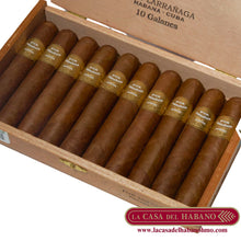 Cargar imagen en el visor de la galería, GALANES CAJA CON 10 UNIDADES - Puros Cubanos Originales | La Casa del Habano México