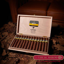 Cargar imagen en el visor de la galería, GENIOS LÍNEA MADURO 5 CAJA CON 25 UNIDADES - Puros Cubanos Originales | La Casa del Habano México