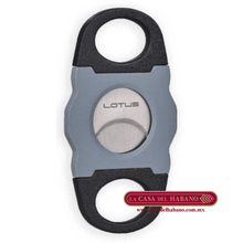 Cargar imagen en el visor de la galería, GIFT SET CENICERO, CORTADOR Y ENCENDEDOR LOTUS - Puros Cubanos Originales | La Casa del Habano México