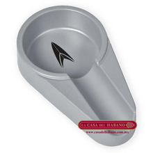 Cargar imagen en el visor de la galería, GIFT SET CENICERO, CORTADOR Y ENCENDEDOR LOTUS - Puros Cubanos Originales | La Casa del Habano México