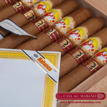 Cargar imagen en el visor de la galería, GLORIAS EDICION "LA CASA DEL HABANO" 2022 CAJA CON 20 UNIDADES - Puros Cubanos Originales | La Casa del Habano México