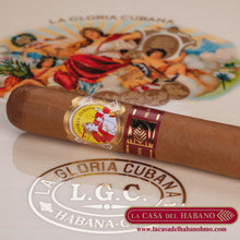 Cargar imagen en el visor de la galería, GLORIAS EDICION "LA CASA DEL HABANO" 2022 CAJA CON 20 UNIDADES - Puros Cubanos Originales | La Casa del Habano México