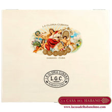 Cargar imagen en el visor de la galería, GLORIAS EDICION "LA CASA DEL HABANO" 2022 CAJA CON 20 UNIDADES - Puros Cubanos Originales | La Casa del Habano México
