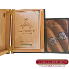 Cargar imagen en el visor de la galería, GRAN PIRAMIDES "COLECCION HABANOS" LIBRO CON 20 UNIDADES - Puros Cubanos Originales | La Casa del Habano México