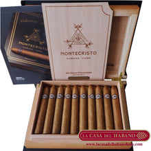 Cargar imagen en el visor de la galería, GRAN PIRAMIDES "COLECCION HABANOS" LIBRO CON 20 UNIDADES - Puros Cubanos Originales | La Casa del Habano México