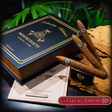 Cargar imagen en el visor de la galería, GRAN PIRAMIDES "COLECCION HABANOS" LIBRO CON 20 UNIDADES - Puros Cubanos Originales | La Casa del Habano México