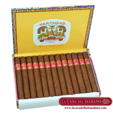 Cargar imagen en el visor de la galería, HABANEROS CAJA CON 25 UNIDADES - Puros Cubanos Originales | La Casa del Habano México