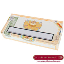 Cargar imagen en el visor de la galería, HALF CORONA CAJA CON 25 UNIDADES - Puros Cubanos Originales | La Casa del Habano México