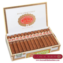 Cargar imagen en el visor de la galería, HERMOSOS No. 4 AÑEJADOS CAJA CON 25 UNIDADES - Puros Cubanos Originales | La Casa del Habano México