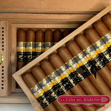 Cargar imagen en el visor de la galería, HUMIDOR MAJESTUOSO 1966 HUMIDOR CON 20 UNIDADES - Puros Cubanos Originales | La Casa del Habano México