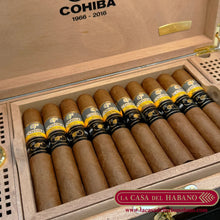 Cargar imagen en el visor de la galería, HUMIDOR MAJESTUOSO 1966 HUMIDOR CON 20 UNIDADES - Puros Cubanos Originales | La Casa del Habano México