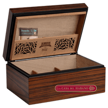 Cargar imagen en el visor de la galería, HUMIDOR SUPREME PARA 100 PUROS - Puros Cubanos Originales | La Casa del Habano México