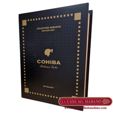 Cargar imagen en el visor de la galería, IDEALES "COLECCIÓN HABANOS" LIBRO CON 25 UNIDADES - Puros Cubanos Originales | La Casa del Habano México