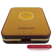 Cargar imagen en el visor de la galería, IMPERIALES CAJA CON 20 UNIDADES - Puros Cubanos Originales | La Casa del Habano México