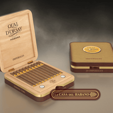 Cargar imagen en el visor de la galería, IMPERIALES CAJA CON 20 UNIDADES - Puros Cubanos Originales | La Casa del Habano México