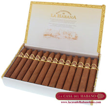 Cargar imagen en el visor de la galería, LA PUNTA CAJA CON 25 UNIDADES - Puros Cubanos Originales | La Casa del Habano HMO