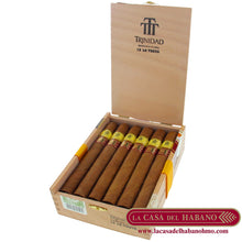 Cargar imagen en el visor de la galería, LA TROVA EDICION "LA CASA DEL HABANO" CAJA CON 12 UNIDADES - Puros Cubanos Originales | La Casa del Habano HMO
