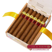 Cargar imagen en el visor de la galería, LA TROVA EDICION "LA CASA DEL HABANO" CAJA CON 12 UNIDADES - Puros Cubanos Originales | La Casa del Habano HMO